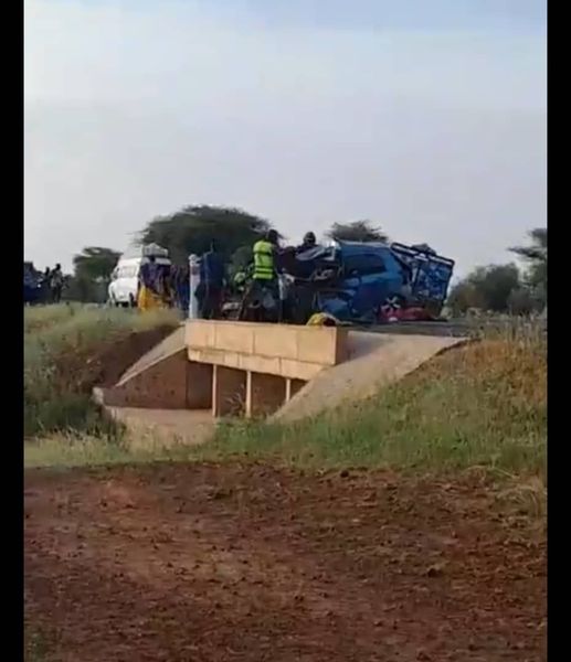 Matam: Deux morts dans un accident de la circulation