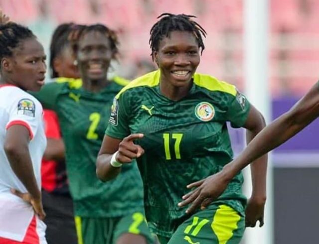 Hapsatou Malado Diallo : première sénégalaise à disputer la Ligue des champions féminine de l’UEFA