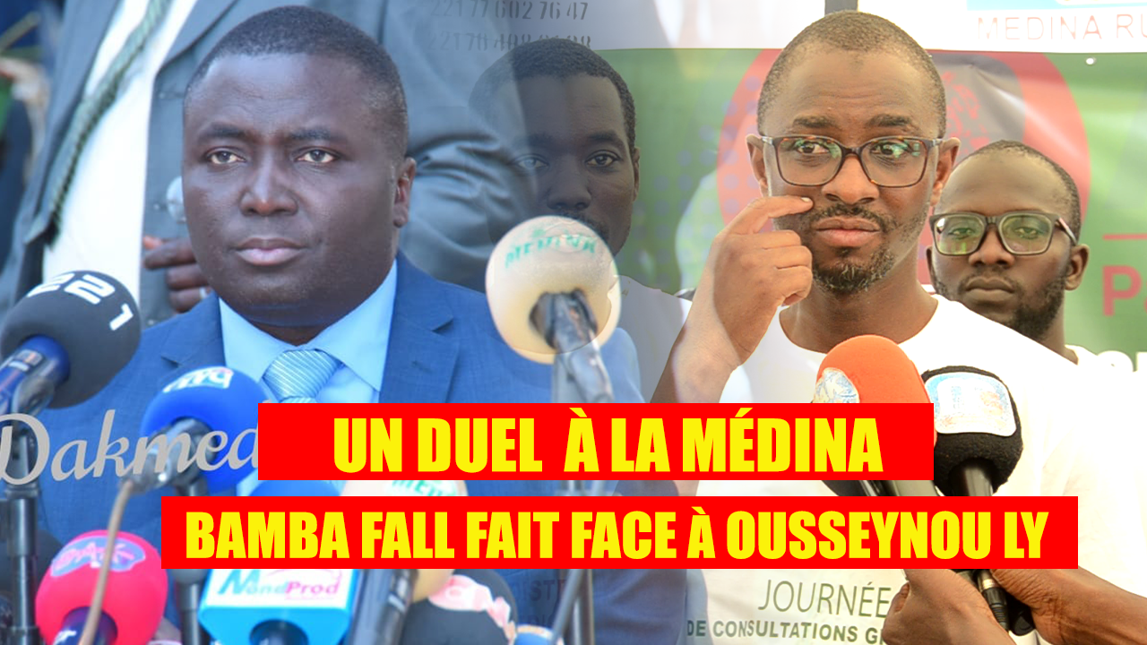 Législatives 2024 / Ousseynou Ly répond à Bamba Fall : »Koumou nekh nga dadialé sa mbollo, wakh loula nekh wayé … »