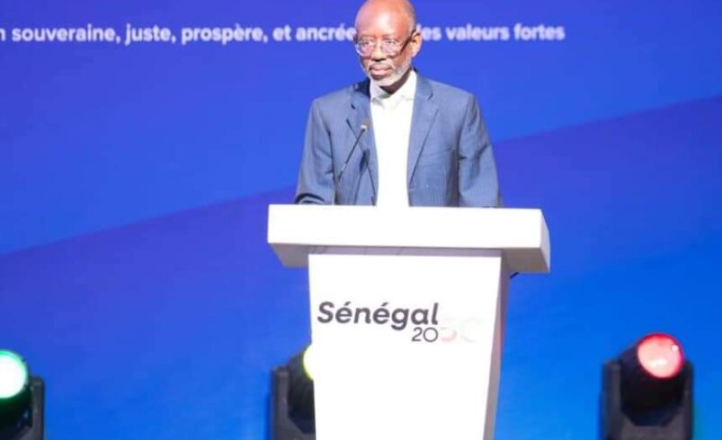 Vision Sénégal 2050 : « Que les Google et Facebook de demain soient sénégalais »