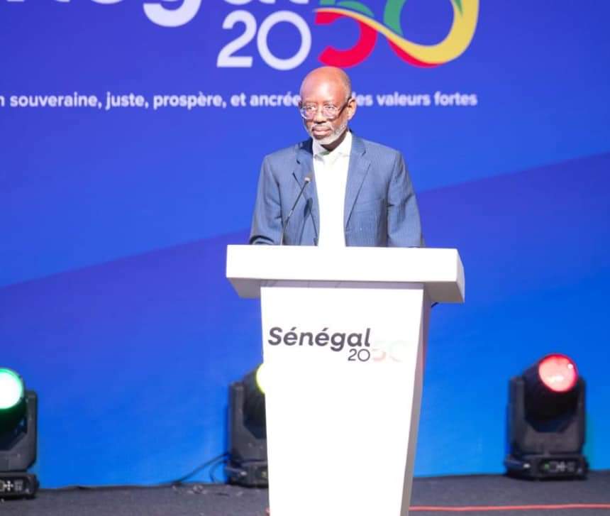 Vision Sénégal 2050 : « Que les Google et Facebook de demain soient sénégalais »