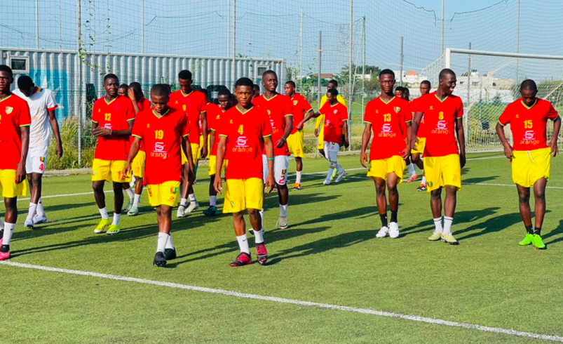 Fraude sur l’âge : Guinée, Guinée-Bissau et Sierra Leone disqualifiées du tournoi UFOA/A U17