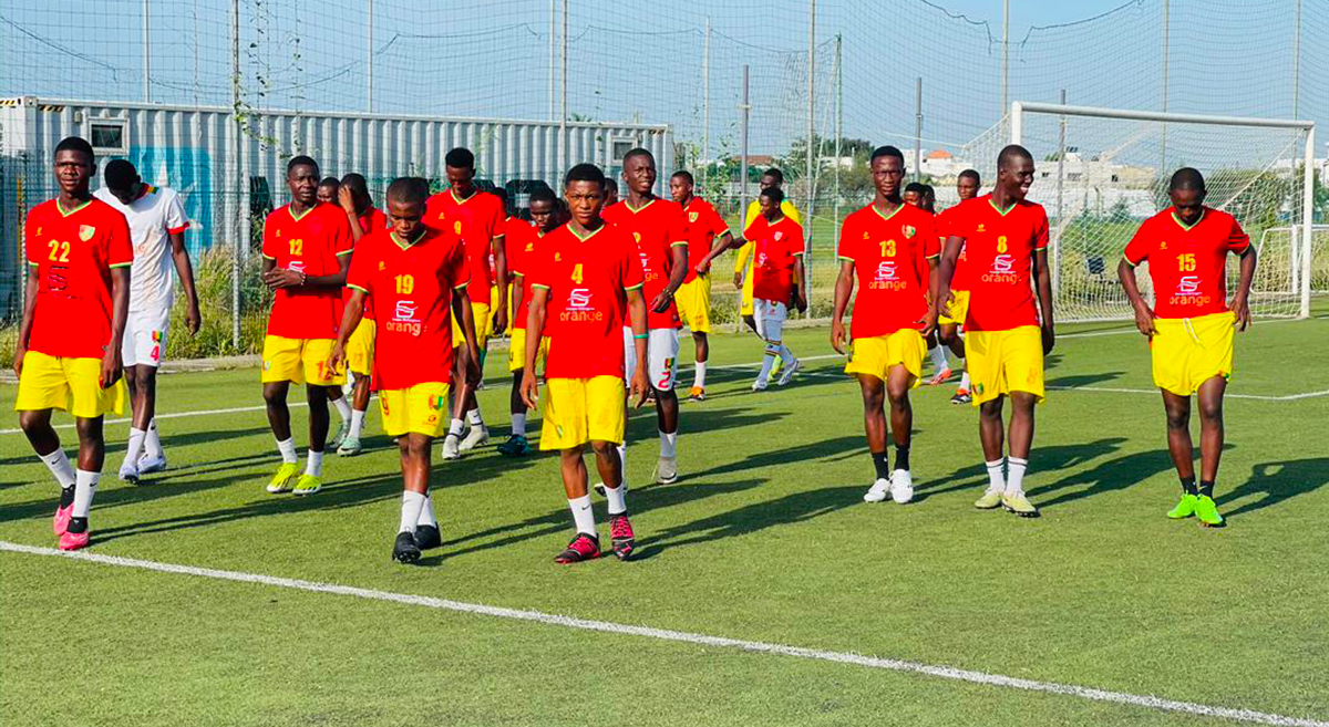 Fraude sur l’âge : Guinée, Guinée-Bissau et Sierra Leone disqualifiées du tournoi UFOA/A U17