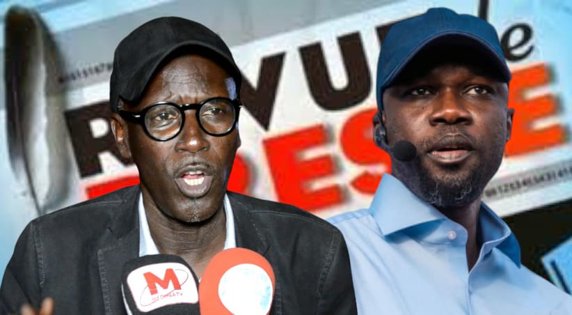 Seydou Gueye raille Sonko: »Sonko ay thiakhanerie leuy wakh diko déf… coalition yeup dinagnou … »