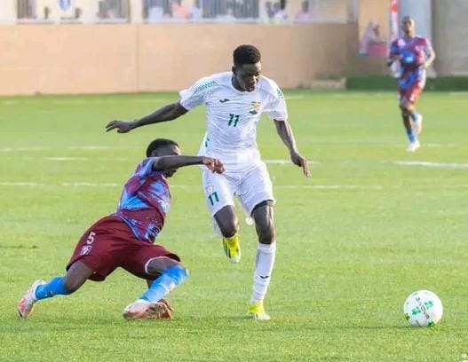 Ligue 1 : Le Jaraaf de Dakar s’impose face à Génération Foot pour débuter la saison