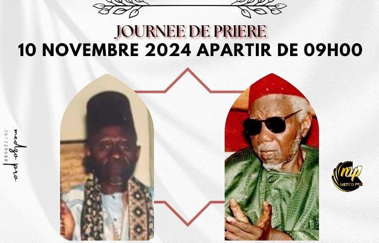 Grande journée de prières en hommage à Imam Omar Ngalla Diagne : Une célébration spirituelle et des préparatifs minutieux pour une réussite totale