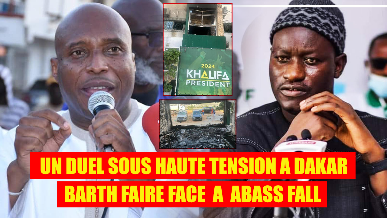 Abass Fall raille l’opposition : « Le 17, gnou wone len gnoun gnoy Borom Ndakaru… »