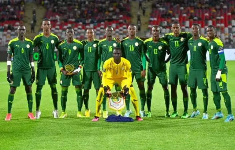 Titre : Tournoi UFOA/A U17 : Le Sénégal bat la Gambie 3-1 et se qualifie pour les demi-finales