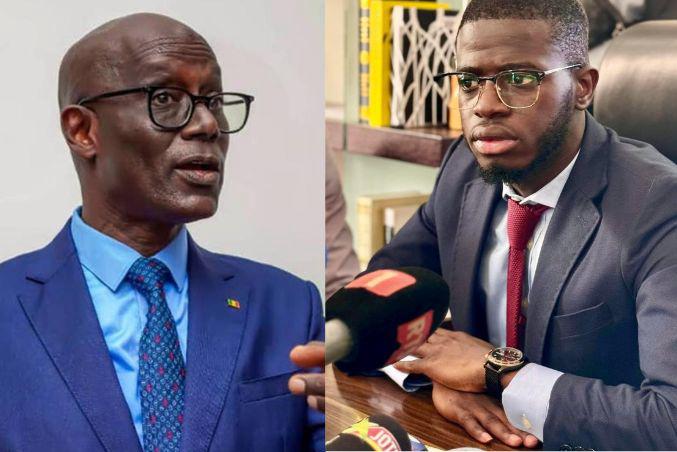 Affaire ASER : la Cour suprême met en lumière un scandale et déjoue la campagne de diabolisation contre l’ARCOP, selon Thierno Alassane Sall