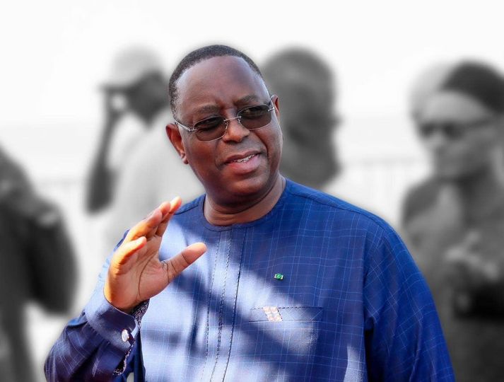 Macky Sall s’exprime après les élections législatives anticipées de 224