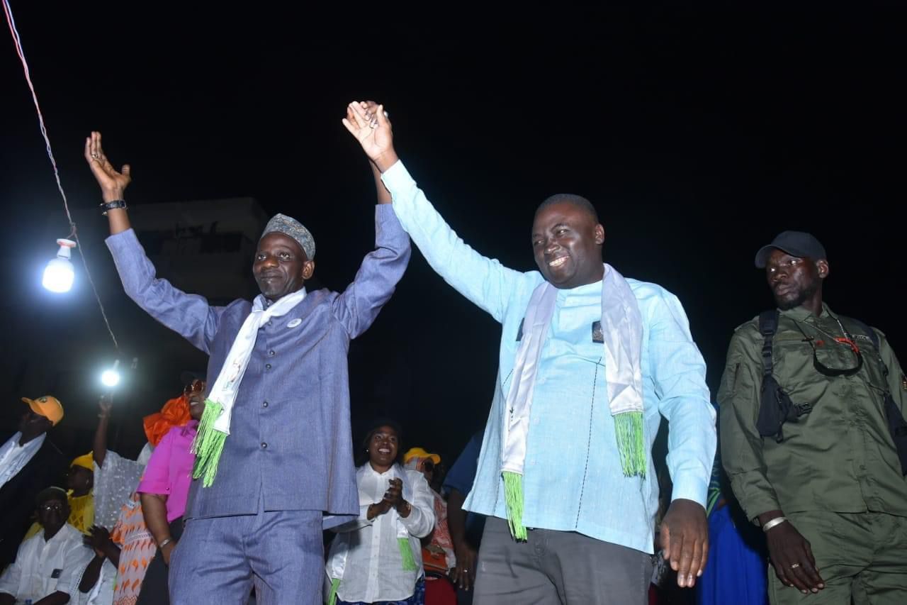 Coalition Samm Sa Kàddu : Une mobilisation exceptionnelle à Gueule Tapée – Fass – Colobane pour une victoire décisive le 17 novembre