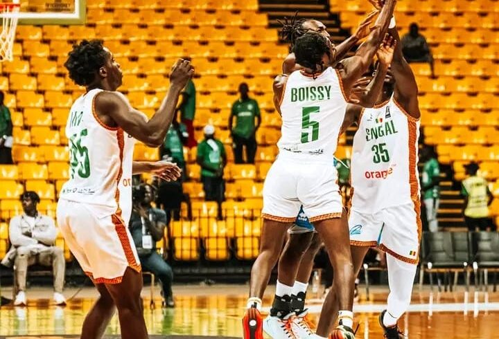 AfroBasket 2025 : Le Sénégal s’impose face au Rwanda (81-58 )