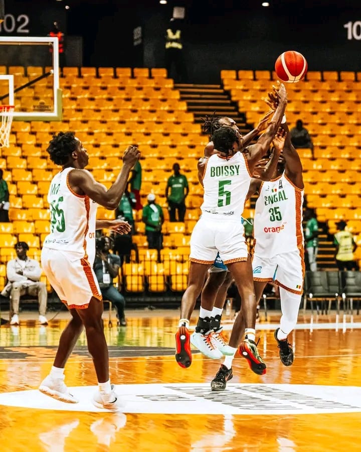 AfroBasket 2025 : Le Sénégal s’impose face au Rwanda (81-58 )