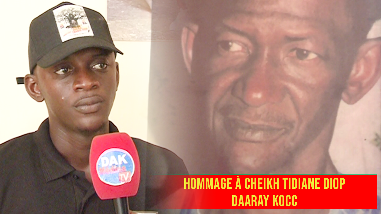 Hommage:Témoignage de Diaw Ketieup sur son grand pére Cheikh Tidiane Diop Daaray kocc…