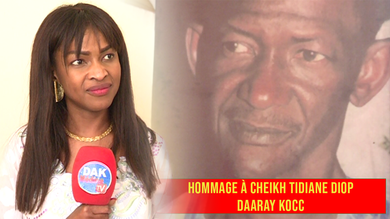 72 Heures Hommage à Cheikh Tidiane Diop (Daaray kocc):