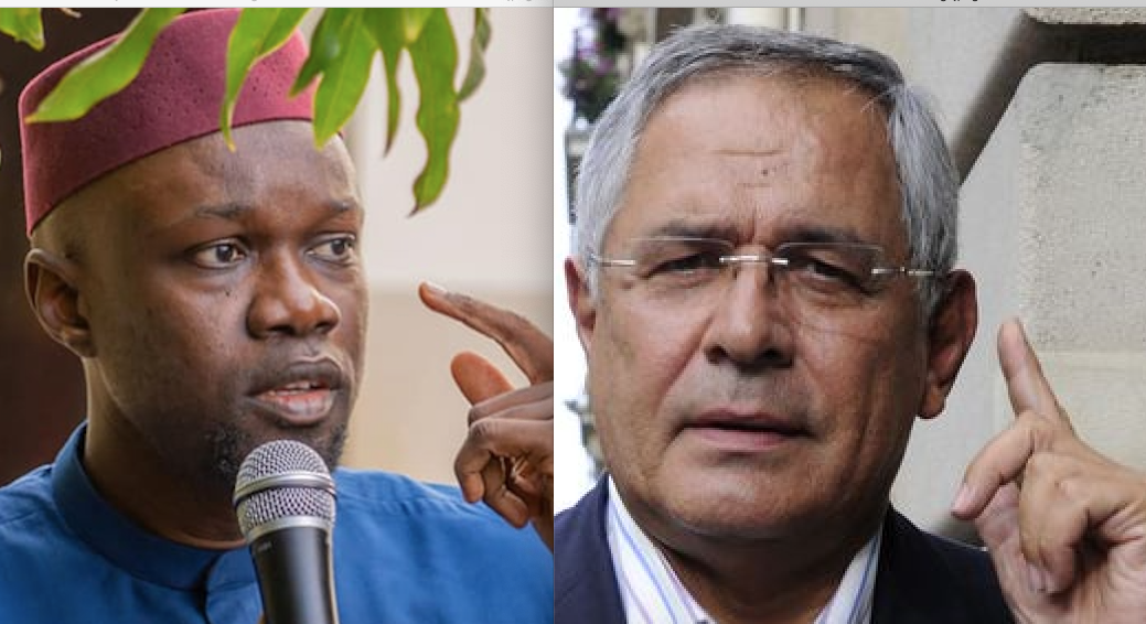 Robert Bourgi éclaire sur les relations entre Ousmane Sonko et Bassirou Diomaye Faye