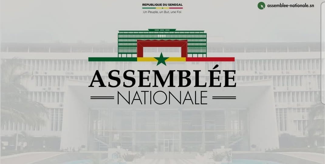 Assemblée Senegal: Examen des projets de loi suivants