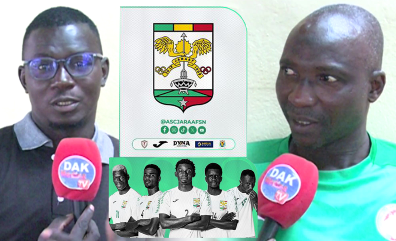 Dak’Sport/ Mbaye Sylvain(ancien joueur): « en coupe CAF, Jaaraf dafa wara… début championnat bi… »