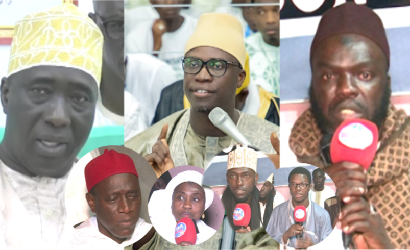 APPEL:Conférence du dahira Sope Dabakh Médina 25 Décembre 2024 à la rue 31×6… Serigne Abib SY…