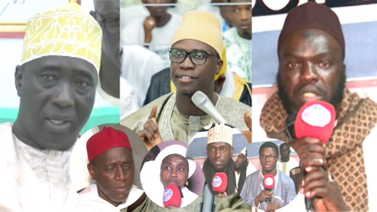 APPEL:Conférence du dahira Sope Dabakh Médina 25 Décembre 2024 à la rue 31×6… Serigne Abib SY…