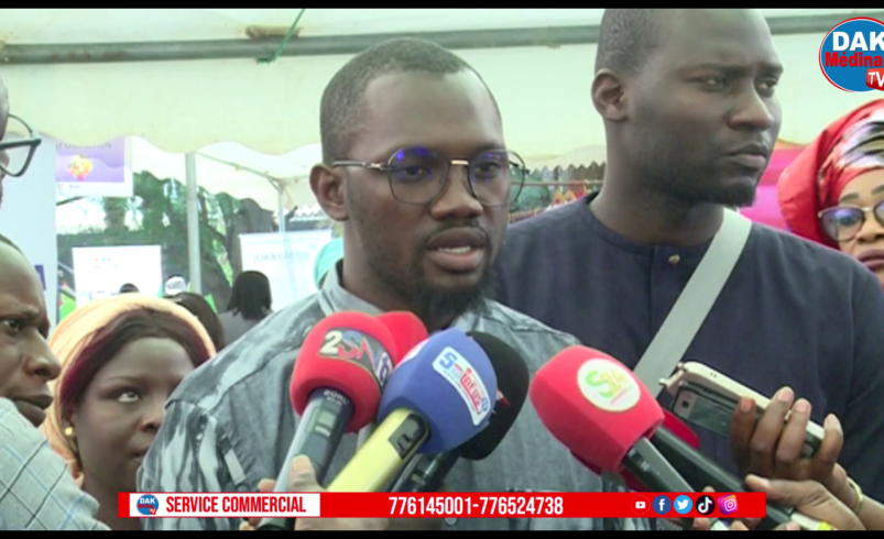 2è Foire FIMED: Le plaidoyer de Ousmane Sow pour les jeunes: «daniou lén wara japalé ci financement…