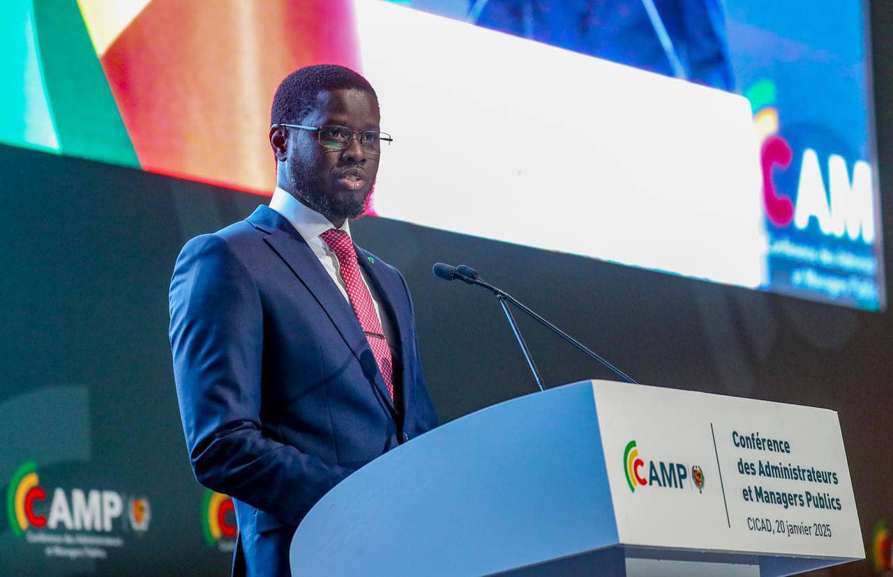 Première édition de la Conférence des Administrateurs et Managers Publics : un appel à la refondation de l’administration sénégalaise