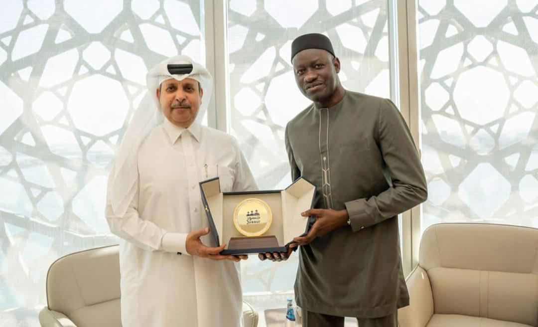 Visite au Qatar : le Ministre Abass Fall décroche 1000 emplois