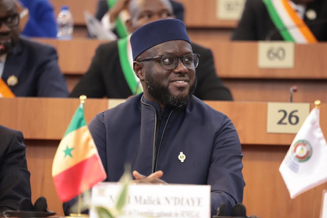 Monsieur le Premier Ministre de la République de Côte d’Ivoire, Representant du chef de l’Etat,