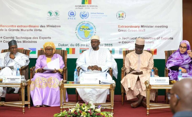 Le Premier Ministre, Ousmane SONKO, a ouvert ce matin à Dakar la 4e session extraordinaire du Conseil des Ministres de l’Agence Panafricaine