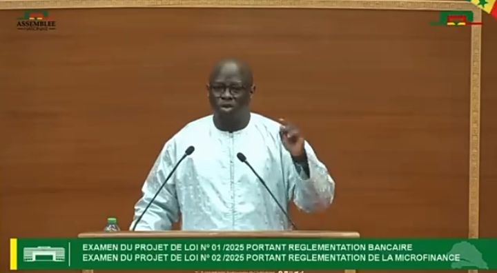 La nouvelle loi bancaire vise à moderniser et renforcer le cadre juridique et réglementaire afin de répondre aux besoins des usagers en termes d’accès aux financements,