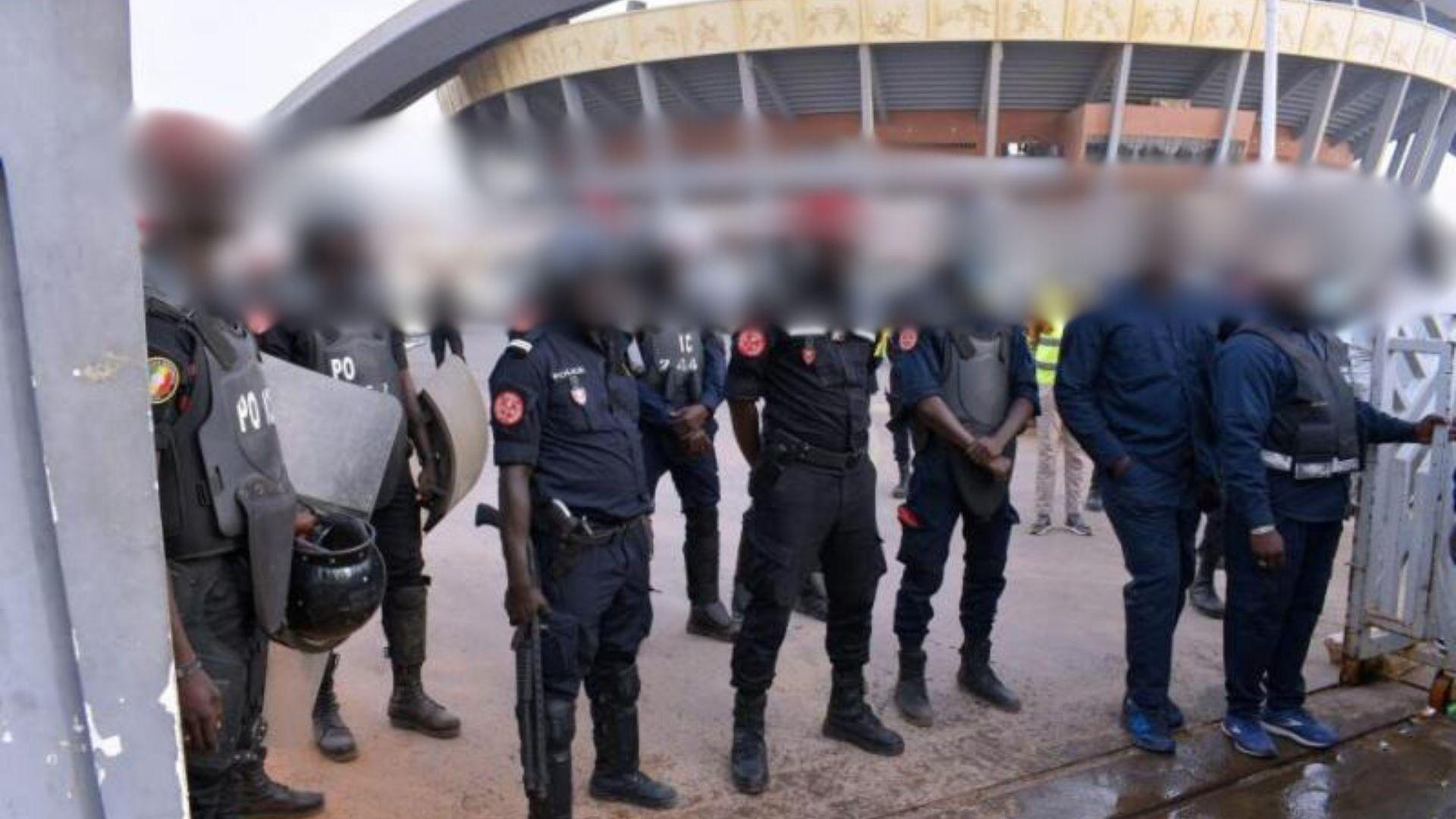 SUSPENSION DE LA COUVERTURE SÉCURITAIRE DES COMBATS DE LUTTE AU SÉNÉGAL APRÈS LES VIOLENCES DE L’ ARÈNE NATIONALE
