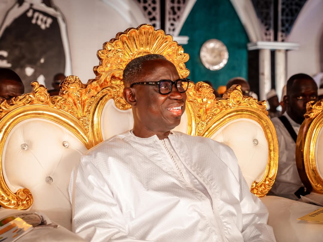 Cérémonie officielle du 145ᵉ anniversaire de l’Appel de Seydina Limamou Lahi