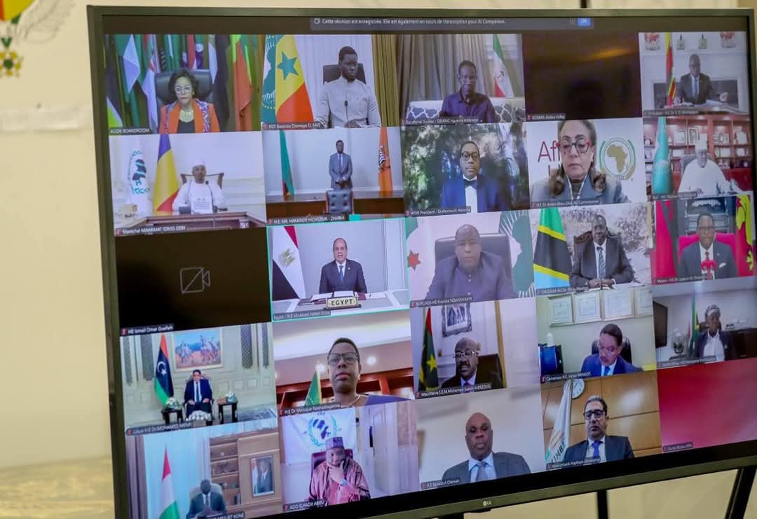 Son Excellence le Président Bassirou Diomaye Faye a pris part, ce 10 février 2025, à la 42e session du Comité d’Orientation des Chefs d’État et de Gouvernement de l’AUDA-NEPAD, tenue en format virtuel.
