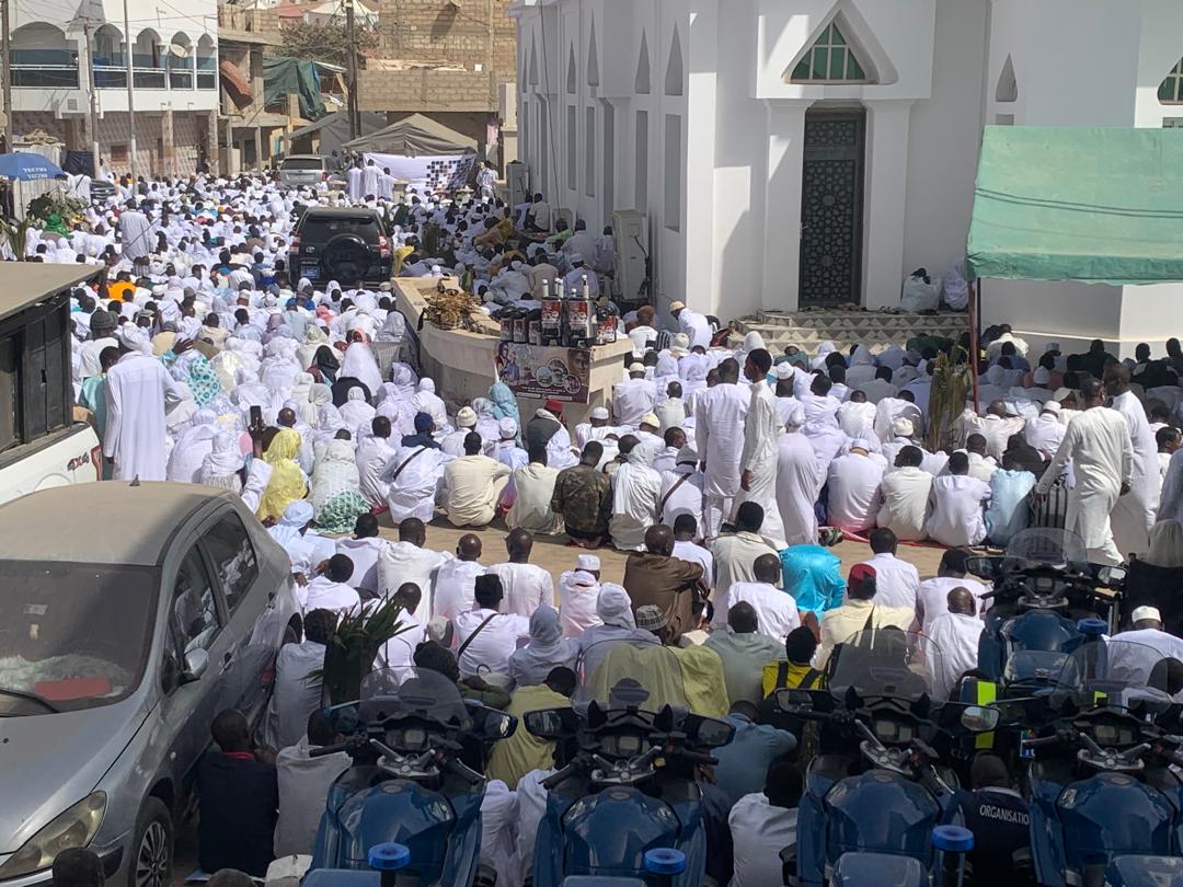 145ᵉ APPEL DE SEYDINA LIMAMOULAYE : FOI , VALEURS ISLAMIQUES ET DÉVELOPPEMENT DURABLE AU CŒUR DES CÉLÉBRATIONS