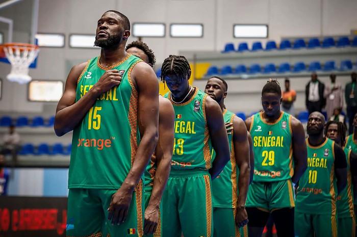 BASKET – ÉLIMINATOIRES AFROBASKET 2025 : LE SÉNÉGAL DOMINE LE CAMEROUN ET TERMINE EN TÊTE DU GROUPE C