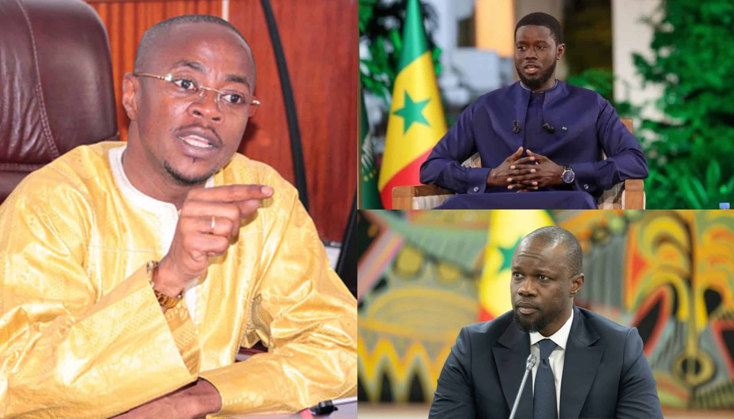 CHRONIQUE D’UN ÉCHEC ANNONCÉ DU DUO DIOMAYE – SONKO (Par ABDOU MBOW)