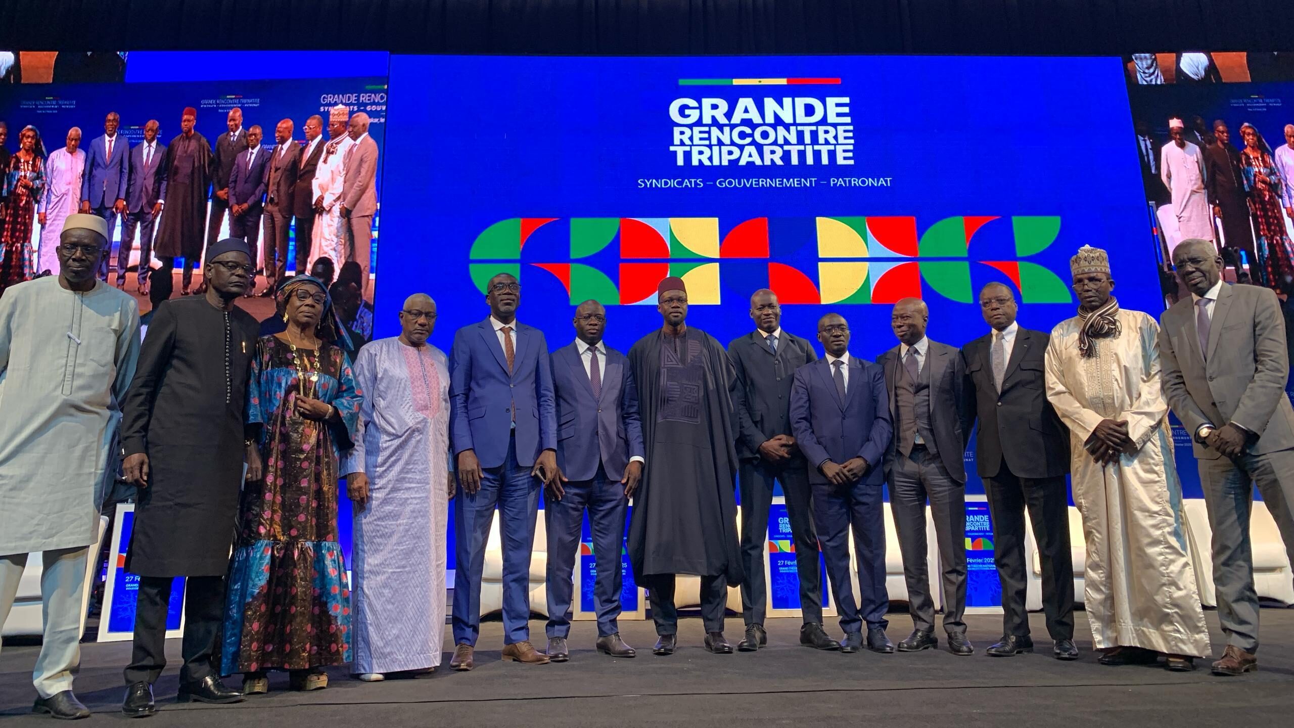 RENCONTRE TRIPARTITE : MODY GUIRO ALERTE SUR LA REMISE EN CAUSE DES ACQUIS SOCIAUX