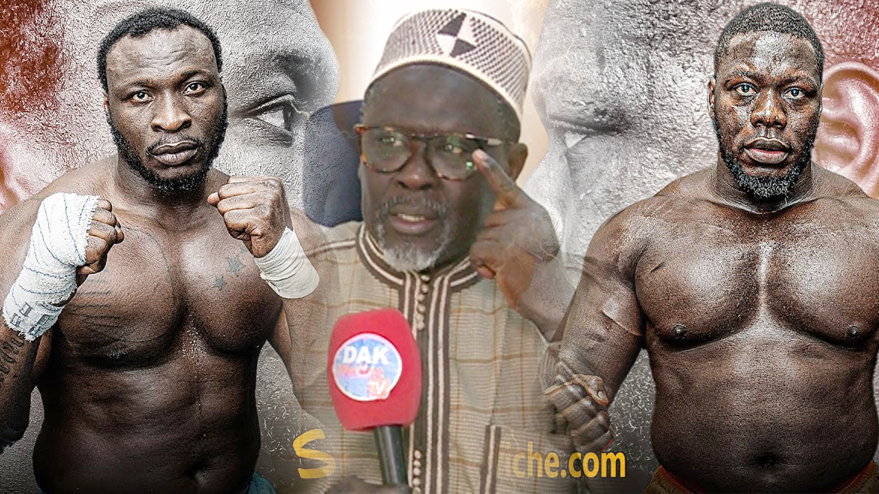 Lutte:Ama/Franc:l’analyse de Ngagne Diagne…li yeup si togue Modou lo-Balla gaye… combat bi Lou..