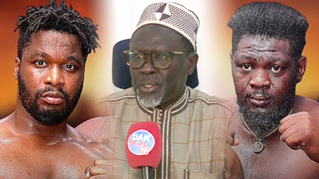 Lutte: Ngagne Diagne: «Lac rose gaindé Bou diougué si…Lys ndiago dé…Mbaye Gueye bénéne…»