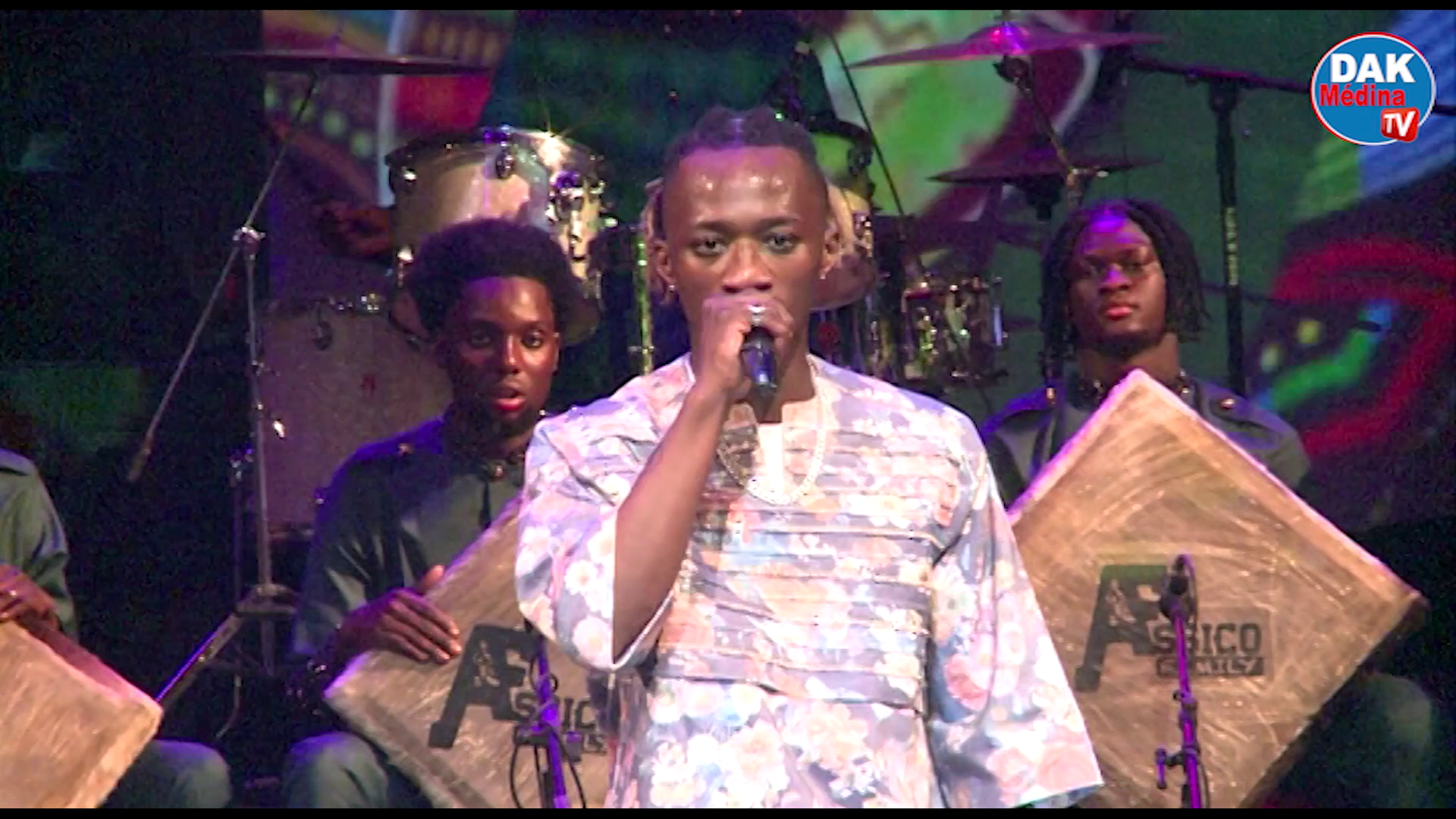 Goudi Ndakarou: Bakhaw, Assico Family et Aïda Ndiaye assurent le spectacle