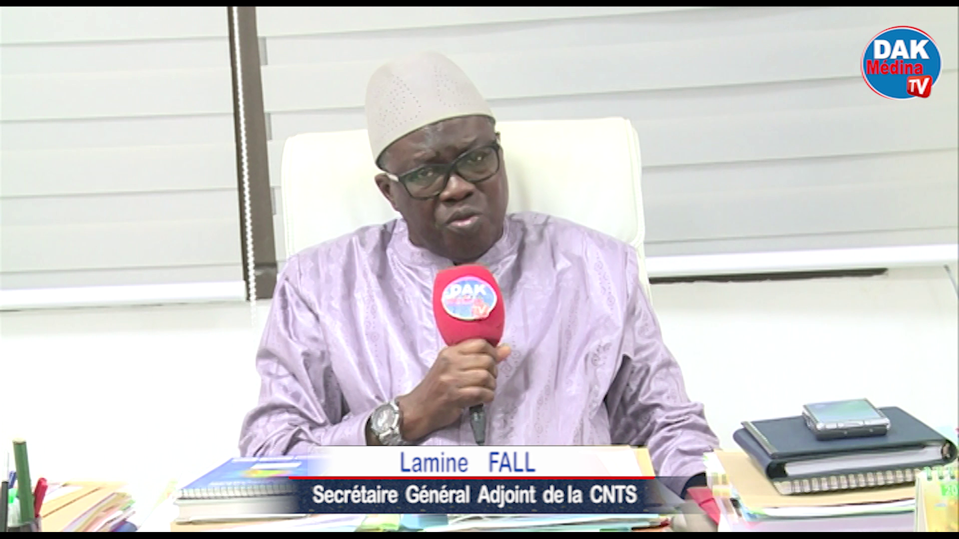 LES FORCES SYNDICALES DU SÉNÉGAL UNIES POUR LA DÉFENSE DES DROITS DES TRAVAILLEURS