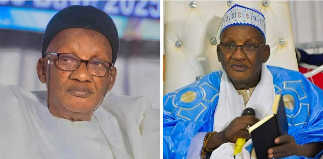 Médina Baye en deuil : Rappel à Dieu de Cheikh Mouhamadoul Bachir Niass, dit Mame Bass