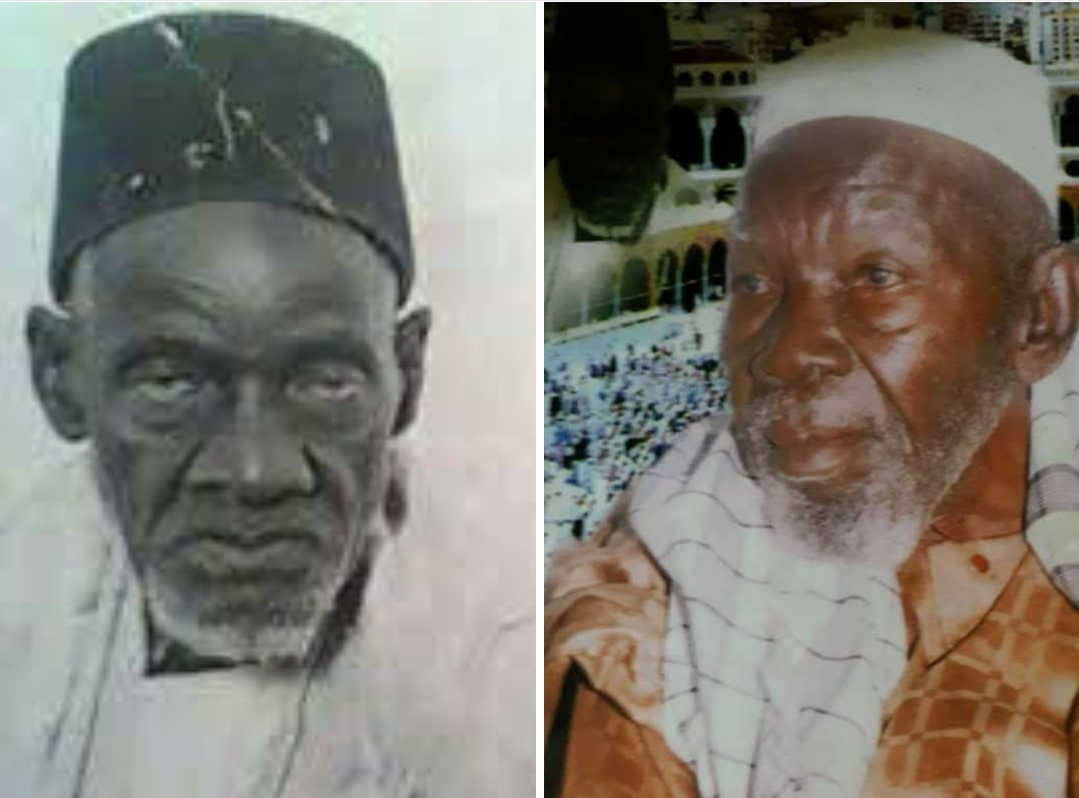 ELHADJI DOUDOU FALL Neveu , beau fils et grand muqaddamElhadji Doudou Fall est un bon produit de l’ école d’ Elhadji Abdoulaye Sow .