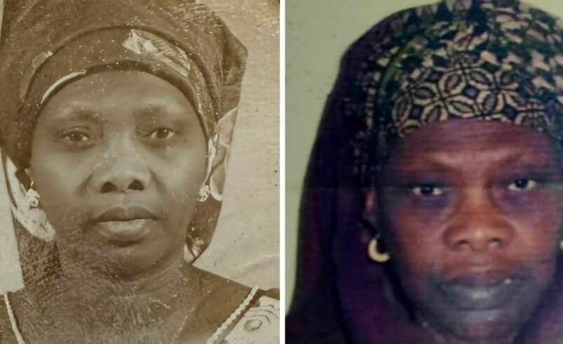 Avis de Décès et Hommage à Mame Fatou Ndiaye dite Mémère