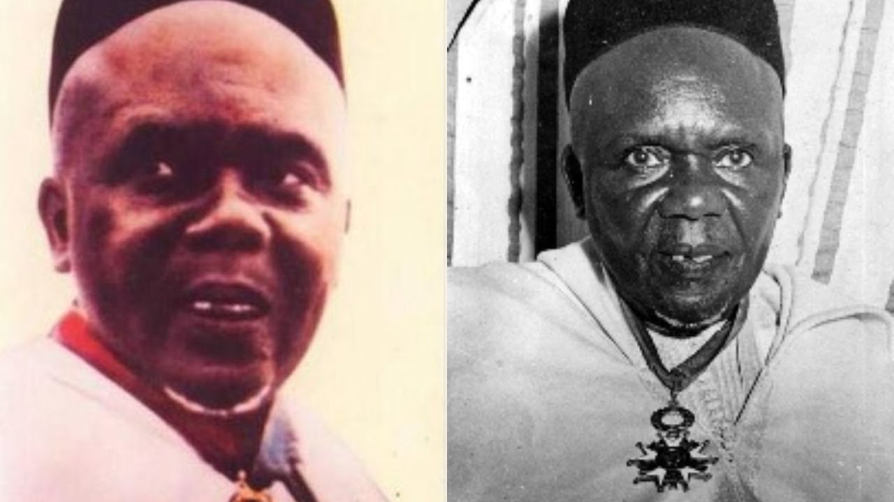 JUMMAH MOUBARAKSerigne babacar sy al khalifaSerigne Babacar Sy, ou Babacar de son vrai nom, est né à Saint-Louis au Sénégal en 1885. Il est le fils de la première femme de Seydi El Hadj Malick Sy, Sokhna Rokhaya N’Diaye.