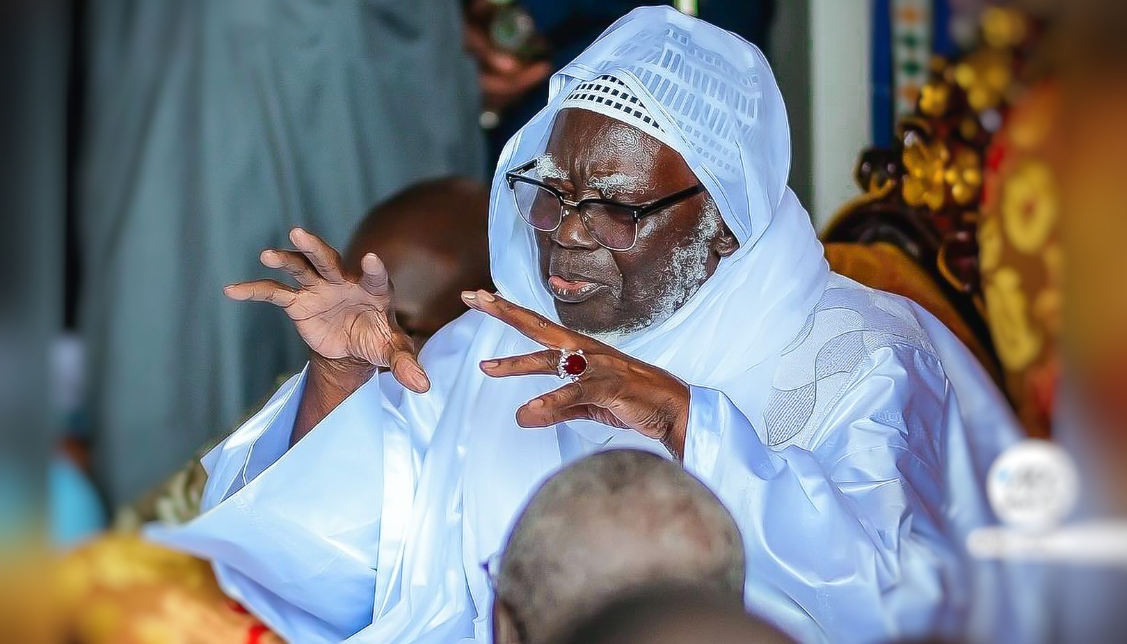 Serigne Mountakha Mbacké appelle l&rsquo;opposition à un engagement nationaliste