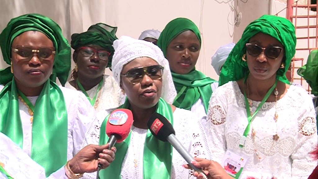 8 Mars 2025: l’appel l’inspectrice de Dakar-Plateau aux femmes: «il faut d’abord se former sinon…