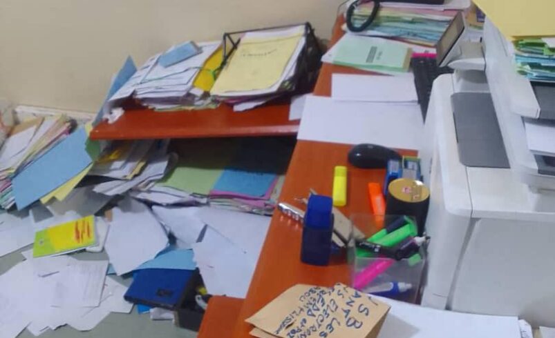 *Touba: un cambriolage déjoué par la Gendarmerie nationale*