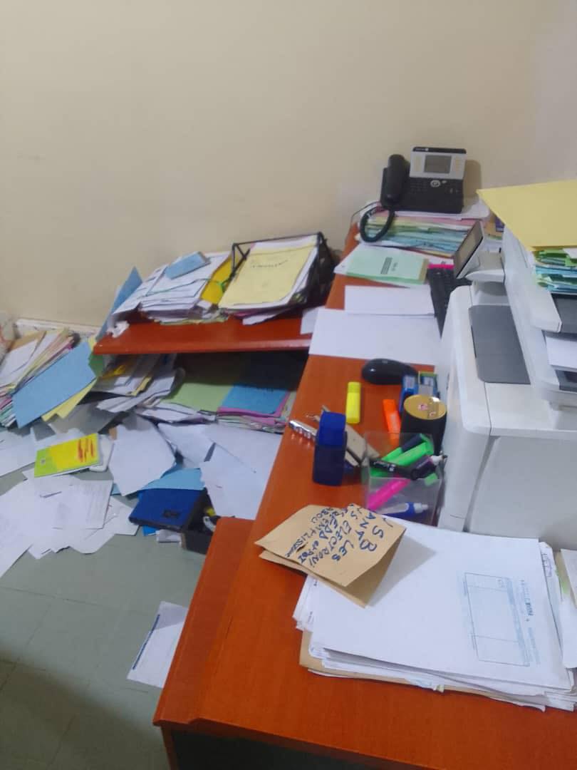 *Touba: un cambriolage déjoué par la Gendarmerie nationale*