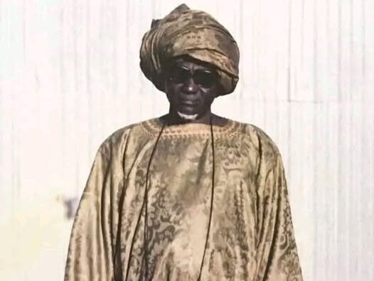 PORTRAIT DE SERIGNE ABDOUL AHAD MBACKE Cheikh Abdoul Ahad Mbacké, 3ème Khalife Général des Mourides a vu le jour en 1914 à Diourbel, au Sénégal. A sa naissance son vénéré père Cheikh Ahmadou Bamba prenant à témoin ses plus proches disciples déclara :  » Priez pour lui afin qu’Allah lui accorde longue vie car, en lui, je place un espoir immense’’.